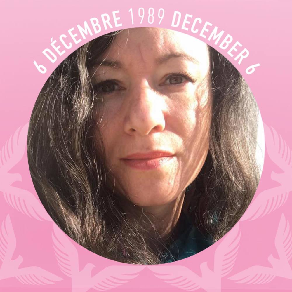 Meet your Posher, Marie-Ève